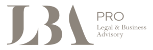 Logo LBA Pro